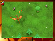 Gioco online Giochi di Draghi Sputa Fuoco - Dragon Flame